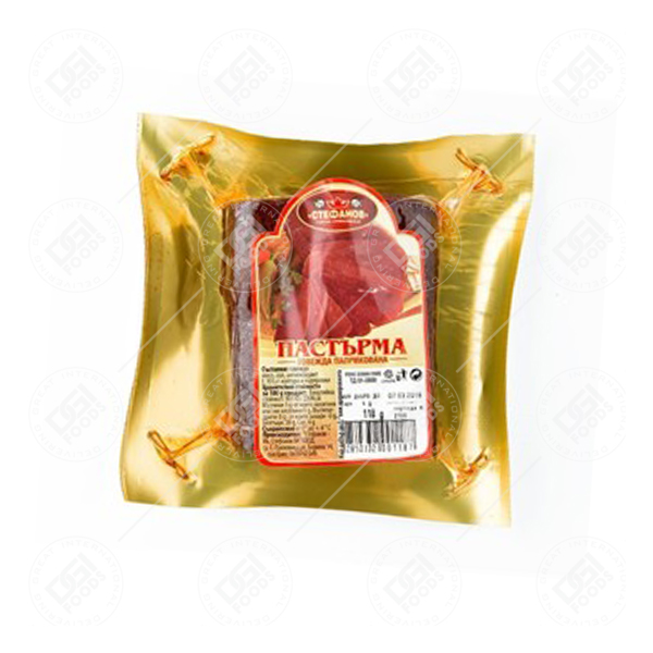 Stefanov Beef Jerky 1kg