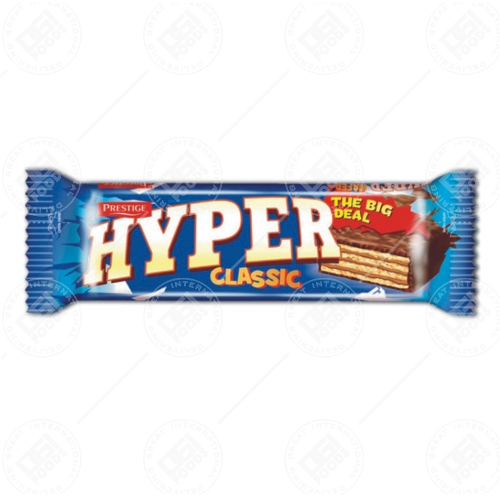 Prestige Wafer Hyper Classic 25x55g