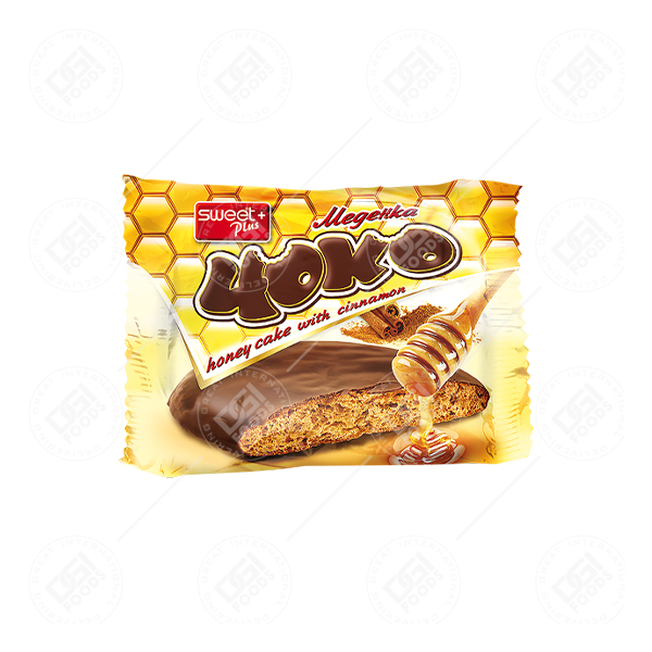 Sweet+ Chocopause Medenki 16x50g