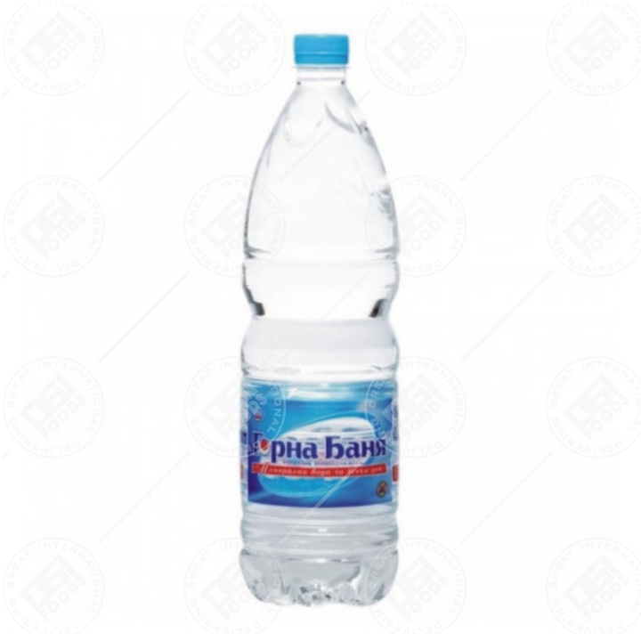 Gorna Banya Mineral Water 6x1.5L