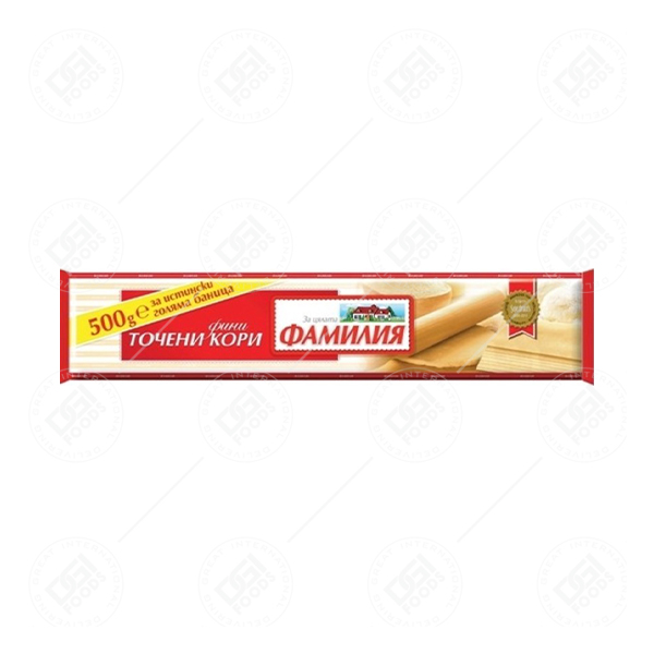 Familia Filo Pastry 18x500g